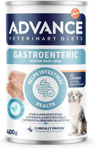 Advance Cane Gastroenteric Medmax 400Gr*6