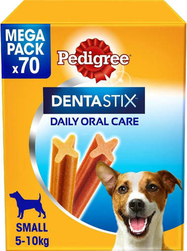 Pedigree Dentastix Mpk Small x70