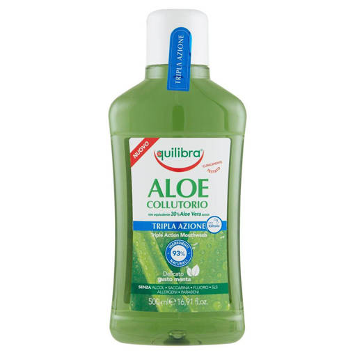 Equilibra Collutorio Multiattivo 500 ml