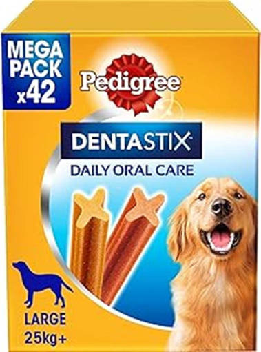 Pedigree Dentastix Mpk Large x42