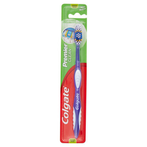 Colgate Spazzolino Premier Clean Medio