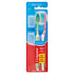Colgate Spazzolino Extra Clean Medio 2 pezzi