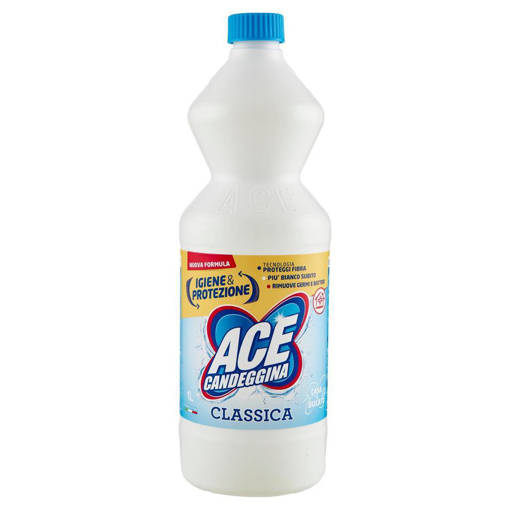 Ace Candeggina Classica 1 Lt Igiene e Protezione