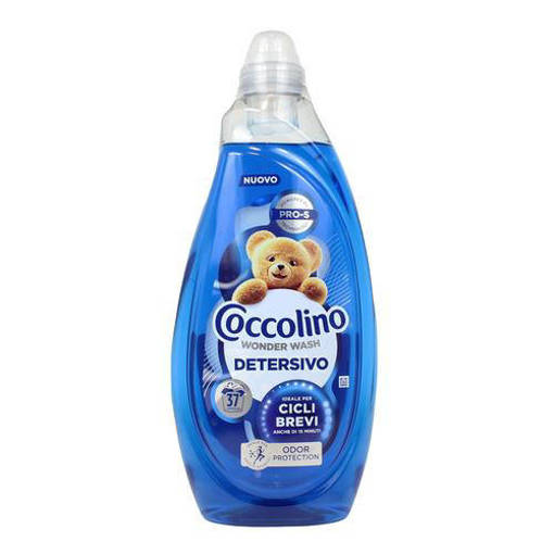 Coccolino Detersivo Odor Protection 37 Lav. 1480 ML