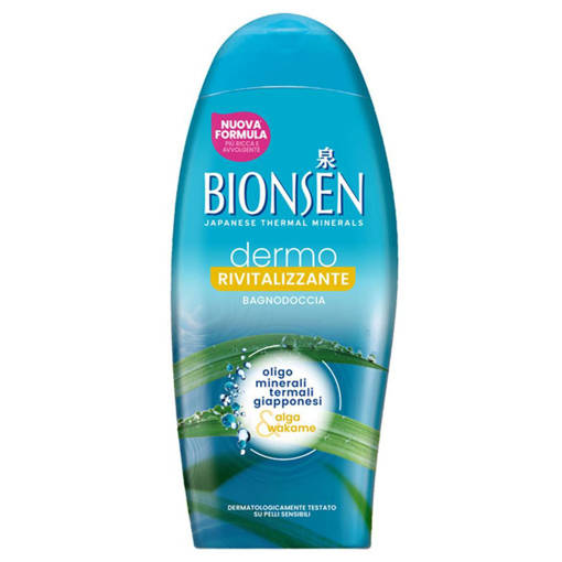 BIONSEN BAGNO 550ML DERMO RIVITAL.C67400