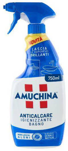Amuchina Anticalcare Bagno Igienizzante 750 ml