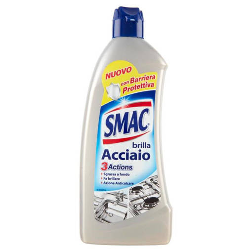 SMAC BRILLA ACCIAIO 3 ACTION CREMA