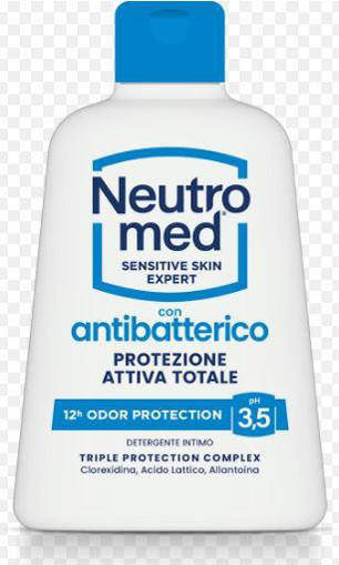 Neutromed Intimo 200ml Antibatterico