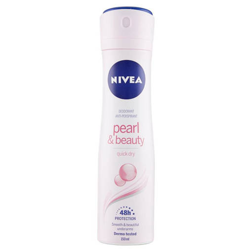 Nivea pearl & beauty 150 ml
