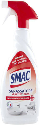SMAC SGRASSATORE 650ML DISINFETTANTE