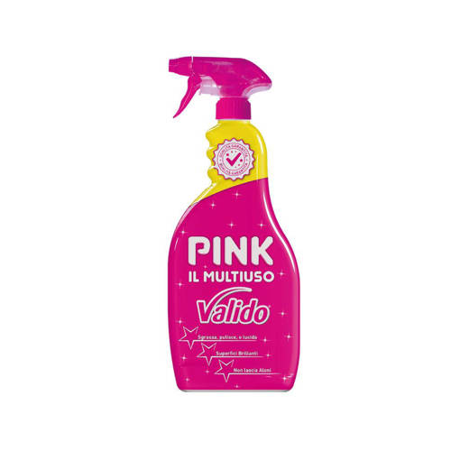 Valido Pink - Il Multiuso/Sgrassatore 750 ML