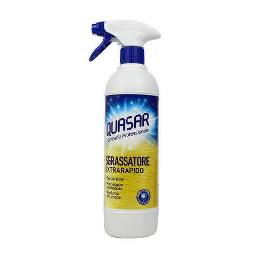 QUASAR SGRASS.RAPIDO SPRAY 580ML