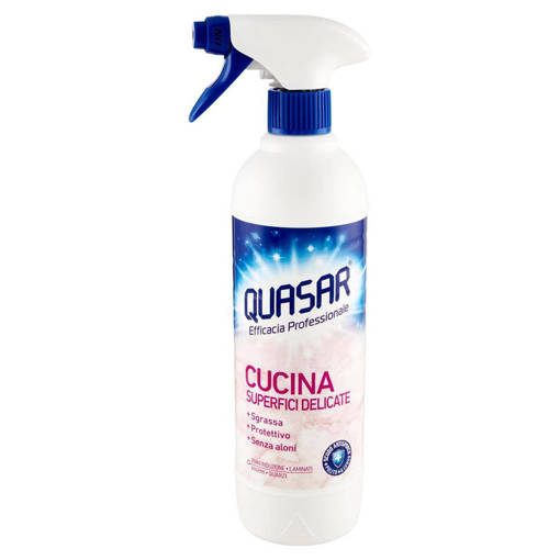 QUASAR CUCINA SPRAY 580ML
