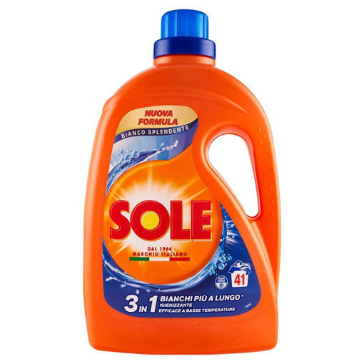 Sole Bianco Splendente 1,845L 41Mis