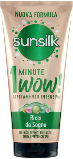 SUNSILK MASCH.180 WOW RICCI SOGNO  C8986
