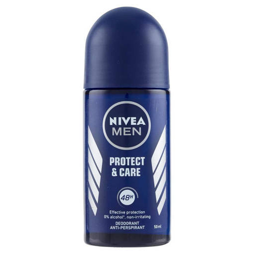 Nivea Men Protect & Care Deodorant Anti-Perspirant 50 ml