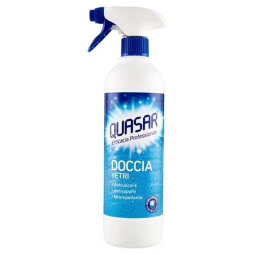 QUASAR DOCCIA VETRI SPRAY 580ML