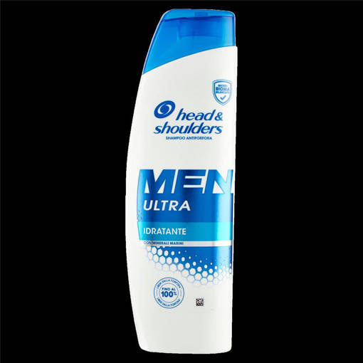 Head & Shoulder Shampoo 250 ml 1in1 CLASSIC CLEAN     