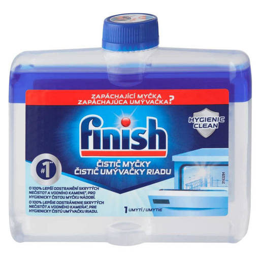 FINISH CURA LAVASTOVIGLIE 250ML  REGULAR