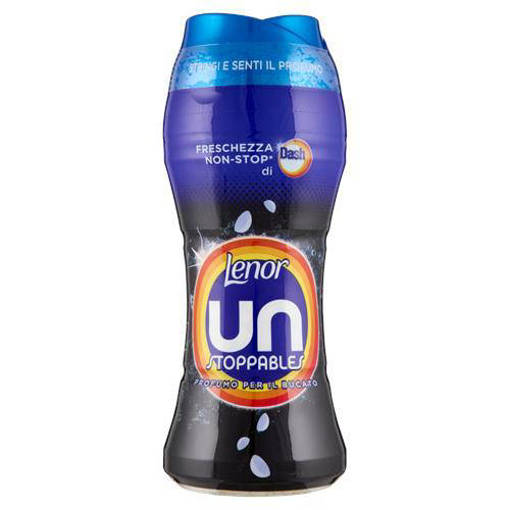 Lenor Unstoppables Prof. per il Bucato Fr. Dash 195 gr