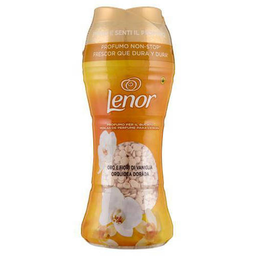 Lenor Profumo per il Bucato Oro e Vaniglia 195 gr