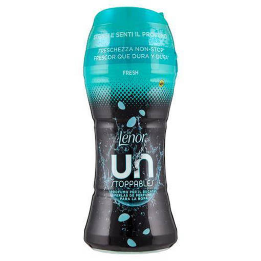 Lenor Unstoppables Profumo per il Bucato FRESH 195 gr