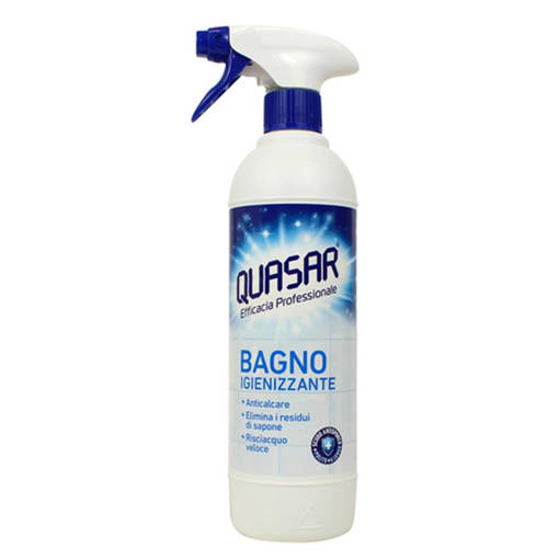 QUASAR BAGNO SPRAY 580ML