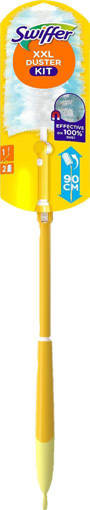 Swiffer Duster XXL Base + 2 Ricariche 