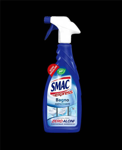 Smac Express Bagno 650ML Erogatore