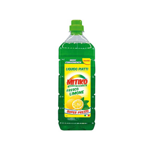 Mitiko Lavapiatti Limone lt.1,85