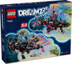 Lego DREAMZzz 71500 Sottomarino-squalo Nightmare