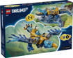 Lego DREAMZzz 71512 Sottomarino coccodrillo