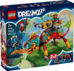 Lego DREAMZzz 71492 Il camaleonte di fuoco di Mateo