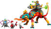 Lego DREAMZzz 71492 Il camaleonte di fuoco di Mateo