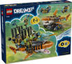 Lego DREAMZzz 71515 Carro-squalo tigre