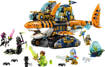Lego DREAMZzz 71515 Carro-squalo tigre