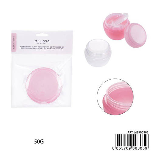 Melissa Contenitore Vuoto 50G