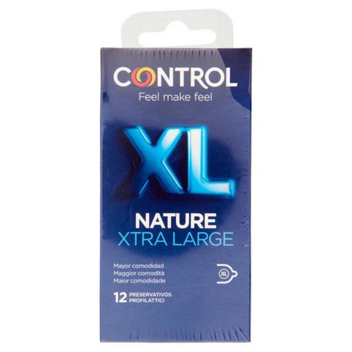 CONTROL PROFILATTICI 12PZ NATURE XL
