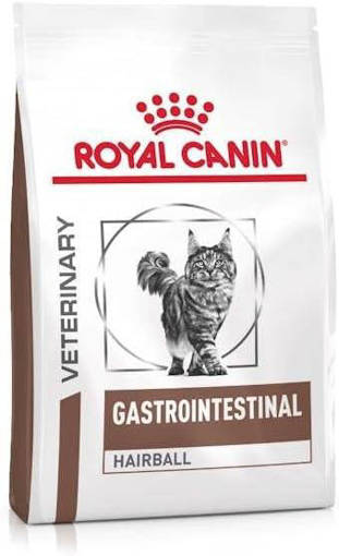Vhn Cat Gastro Hairball 0.4K