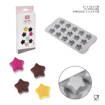Dc Casa Stampo Silicone Cioccol.Stella 21X10.6X1.5