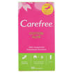 Carefree Cotton Aloe Salvaslip 30 pz