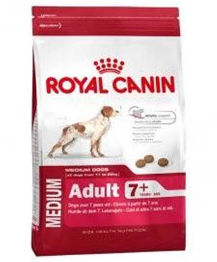 Royal Canin Shn Medium Adult 7+ 4K