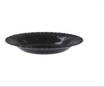 Luminarc Piatto Opale Fondo Feston Nero Cm23