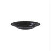 Luminarc Piatto Opale Fondo Feston Nero Cm23
