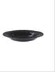 Luminarc Piatto Opale Fondo Feston Nero Cm23