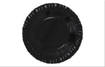 Luminarc Piatto Opale Frutta Feston Nero Cm19