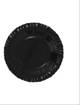 Luminarc Piatto Opale Frutta Feston Nero Cm19