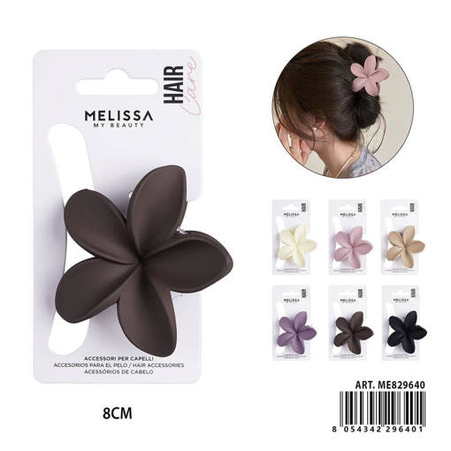 Melissa Molletta Capelli F/Fiore 8Cm