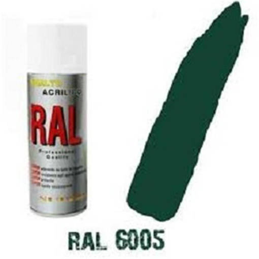 Cilvani Bb Spray Verde Ral 6005 - 8026158073668