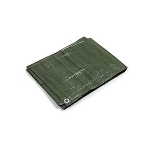 Cilvani Telone Occhiellato Mt.2X3 Verde/Blu Gr.80 M/Q 